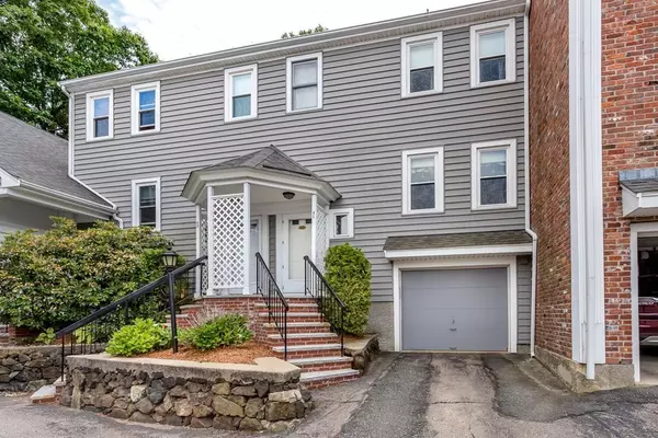 84 Walpole #4E, Canton, MA 02021