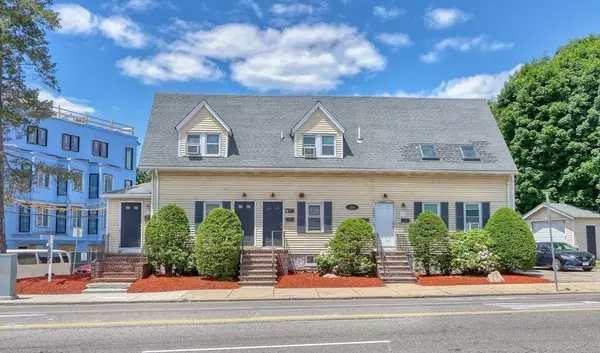 14 Dana Ave, Boston, MA 02136