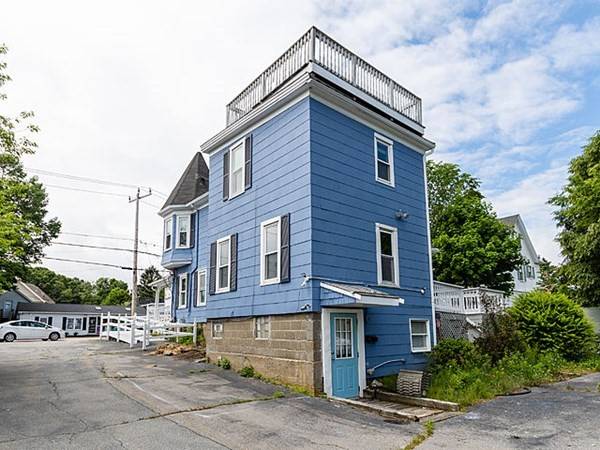 Kingston, MA 02364,49 Main St.