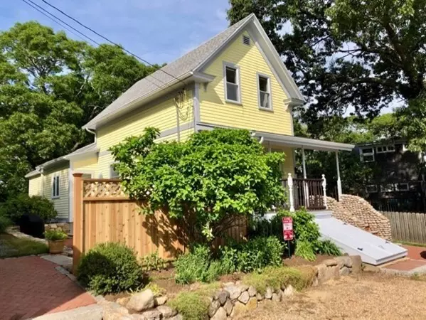 5 Laurel Ave  Ob532, Oak Bluffs, MA 02557