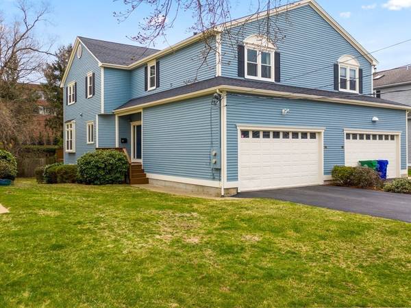 14 Tanglewood Rd #14, Newton, MA 02459