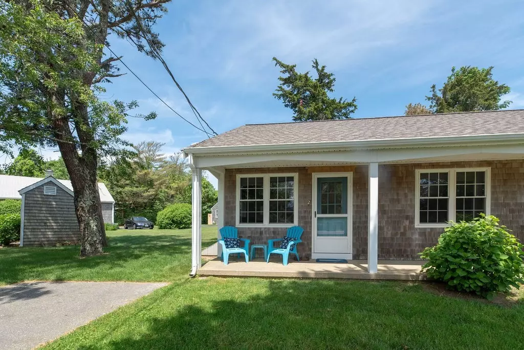 Orleans, MA 02653,170 Beach Road #2A