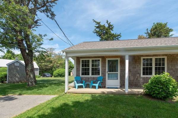 170 Beach Road #2A, Orleans, MA 02653