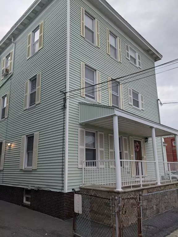 7 Viall Street, New Bedford, MA 02744