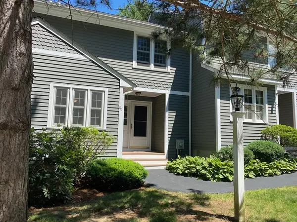 Hopedale, MA 01747,89 Laurelwood Dr #89