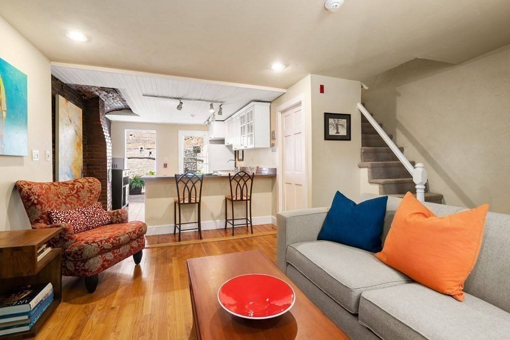 60 Melrose Street #1, Boston, MA 02116