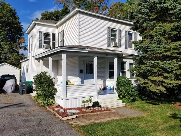 486 Water, Clinton, MA 01510