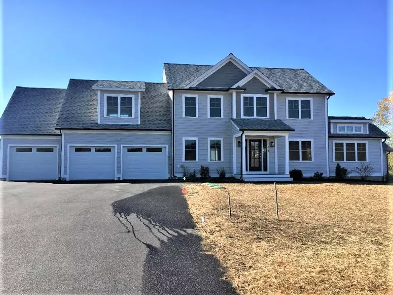 724 Old Coldbrook Road, Barre, MA 01005