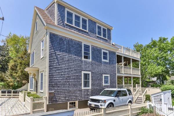 Provincetown, MA 02657,3 Franklin Street #Unit 2