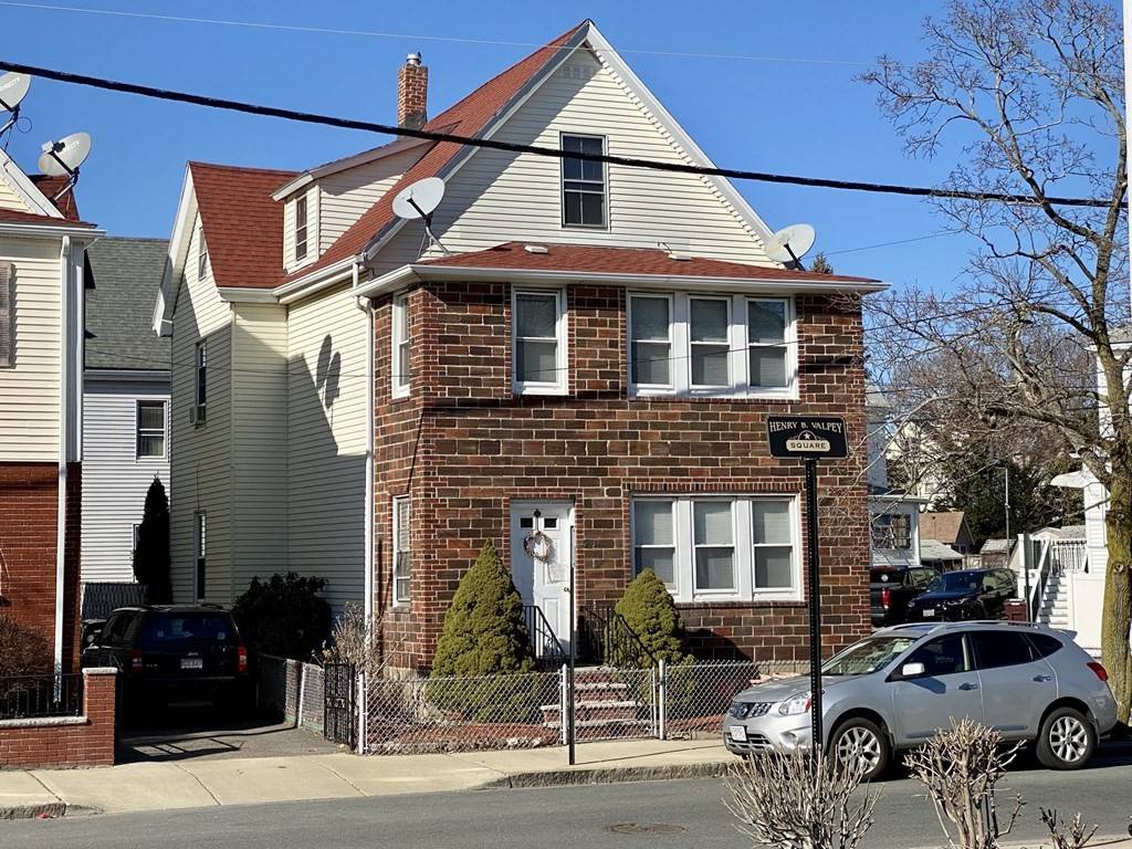 58 Bradford St, Everett, MA 02149
