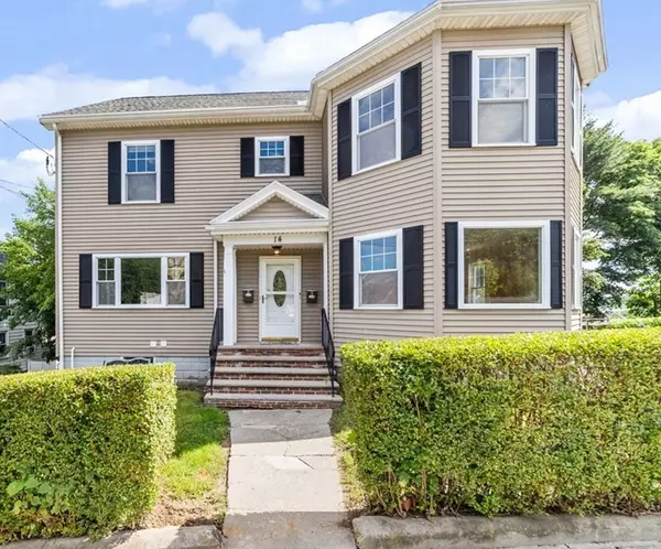 14 Suffolk Ave, Revere, MA 02151