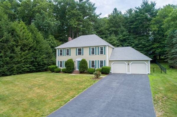 14 Thaddeus Mason Rd, Northborough, MA 01532