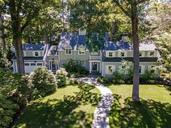 30 Whiting Rd, Wellesley, MA 02481