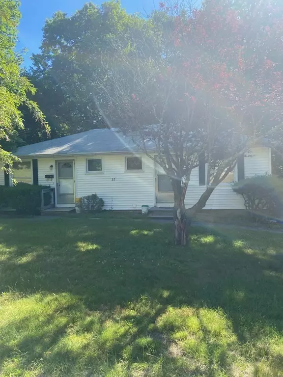 22 Scenic Drive, Worcester, MA 01602