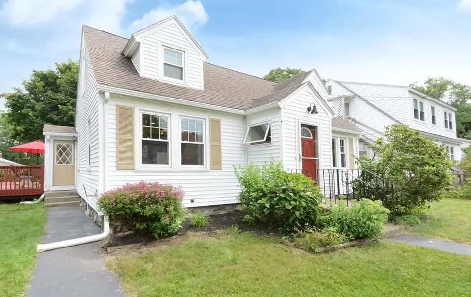 16 Ackerman Road, Millbury, MA 01527