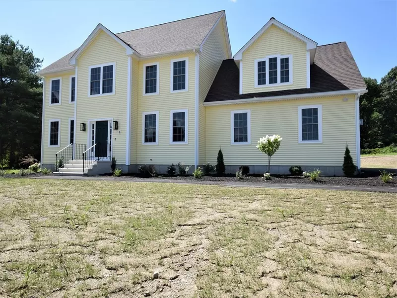 6 Stillwater Lane  (Lot 3), Grafton, MA 01536