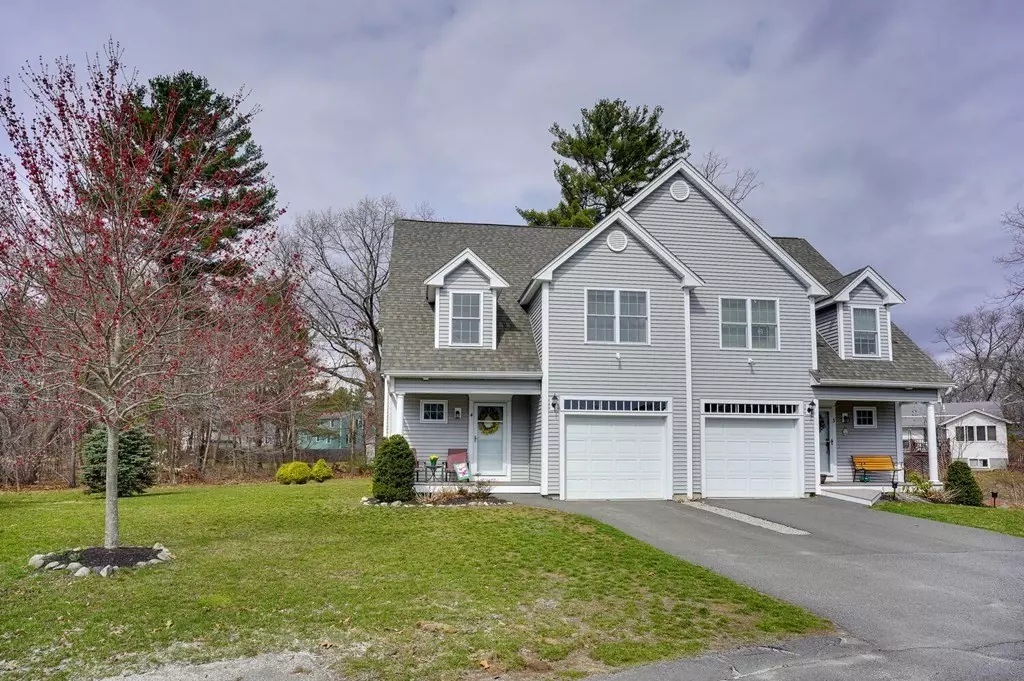 Millis, MA 02054,4 Tuckerdale Way #4