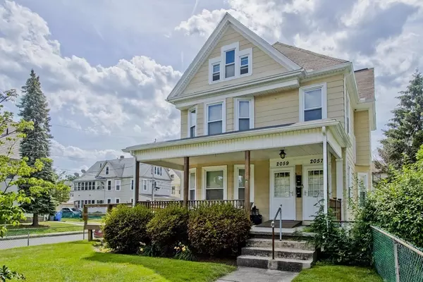 2057-2059 Northampton St., Holyoke, MA 01040