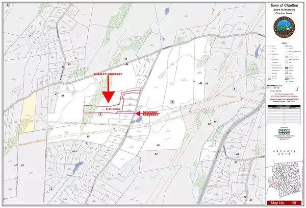 Charlton, MA 01507,Lot 2 H Foote Rd