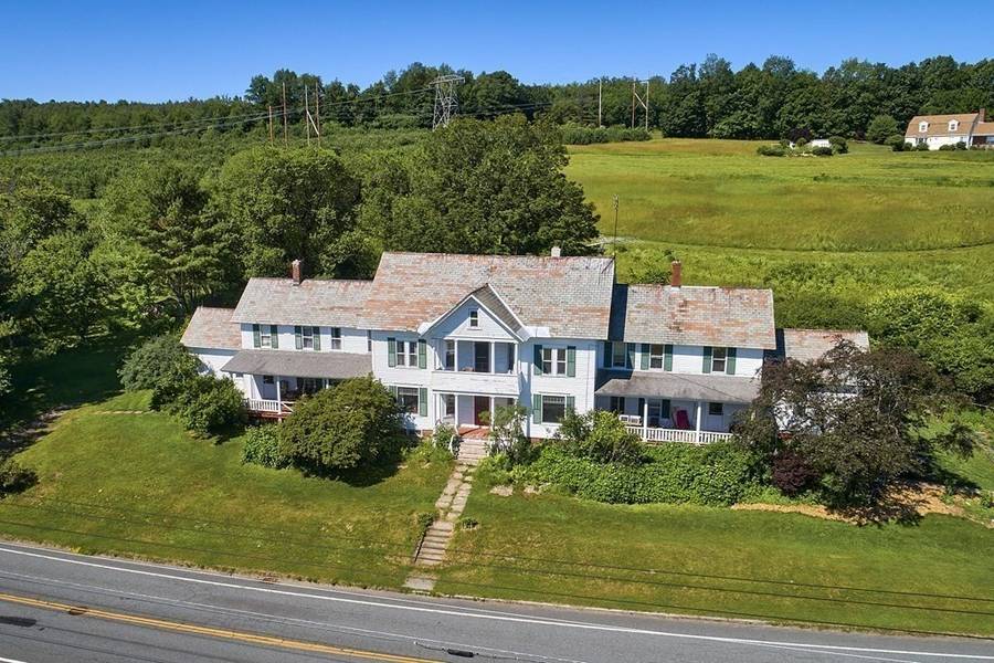 211 Greenfield Road, Colrain, MA 01340