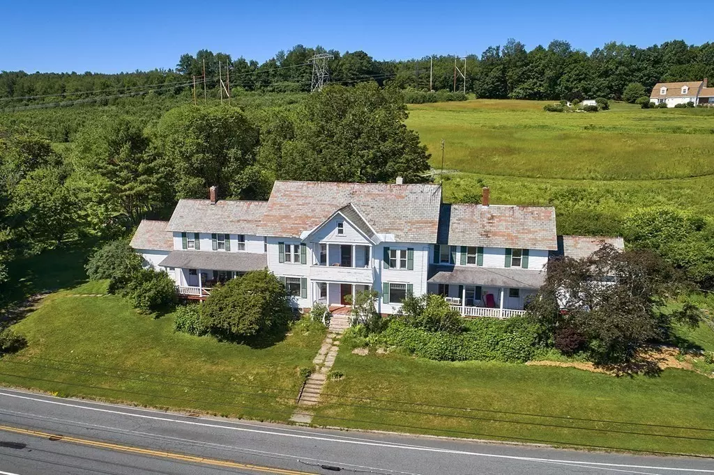 Colrain, MA 01340,211 Greenfield Road