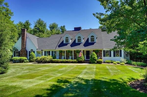 411 Robinson Rd, Boxborough, MA 01719