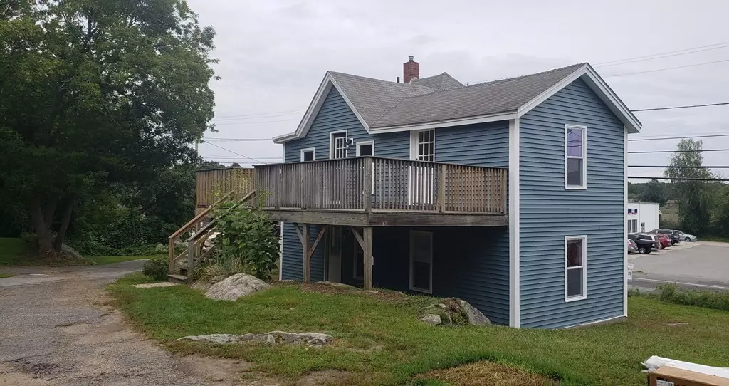 144-146 Bridge Road, Salisbury, MA 01952