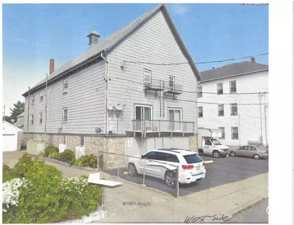 158 Wellington St, Fall River, MA 02720