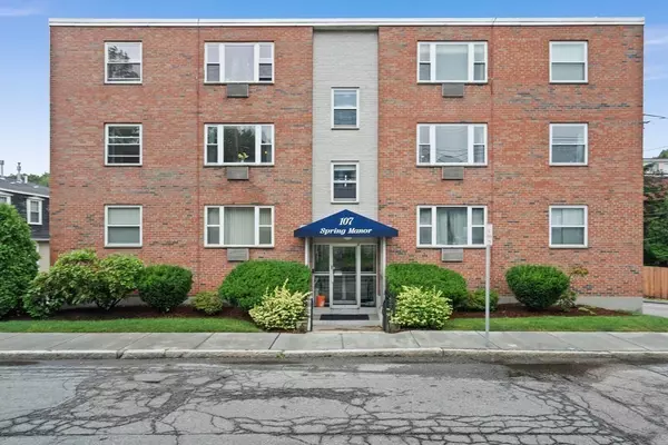 107 Spring Street #2-1, Watertown, MA 02472