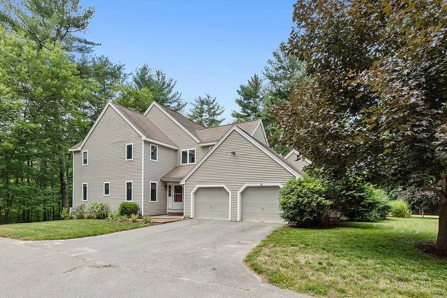 11 Longley Road #D1, Shirley, MA 01464