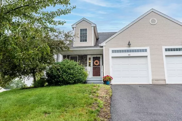 Blackstone, MA 01504,64 Fox Run Rd #64