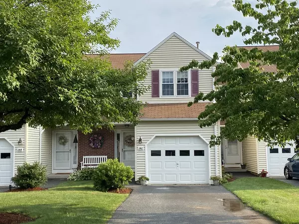 Leominster, MA 01453,146 Chapman Pl #146