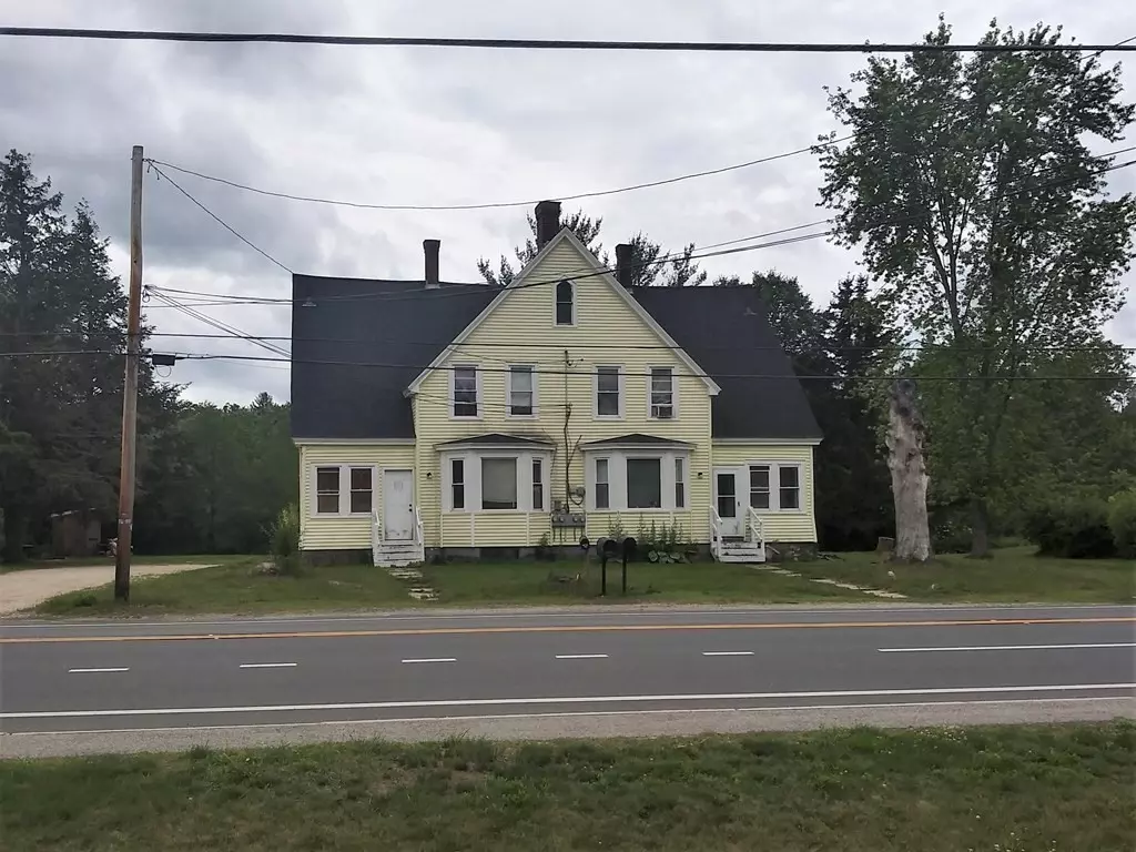 Orange, MA 01364,564-566 E Main St