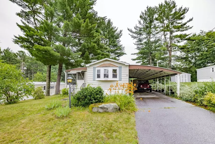 281 Chauncey Walker Street #534 L, Belchertown, MA 01007