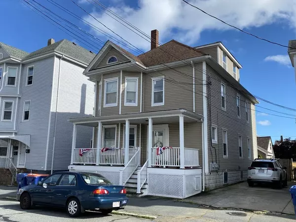 84 Sidney St, New Bedford, MA 02740
