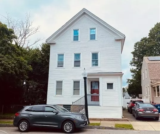 107 Chancery Street, New Bedford, MA 02740