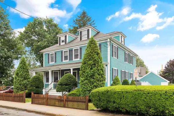 Beverly, MA 01915,14 Spring St #2