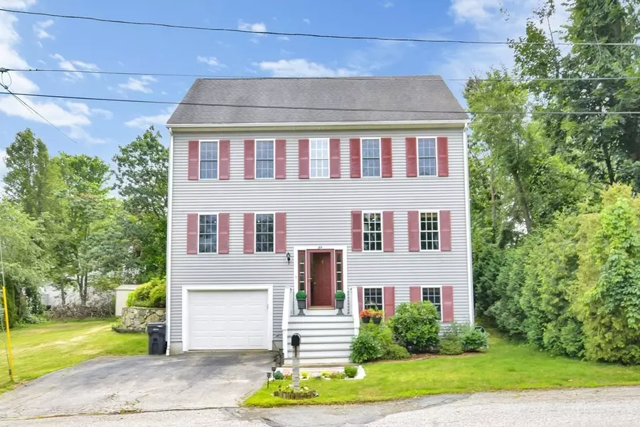 23 Rochambault St., Haverhill, MA 01832