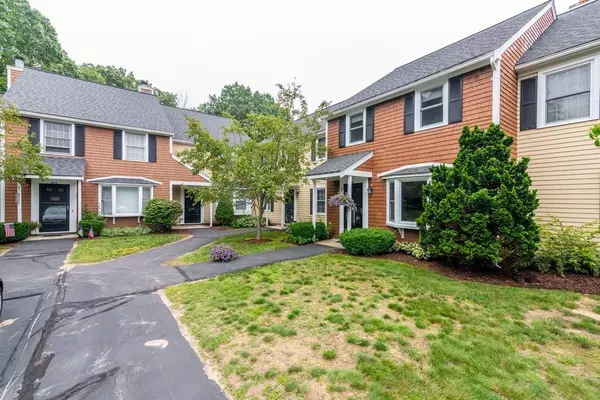 60 Pattison Street #B8, Abington, MA 02351