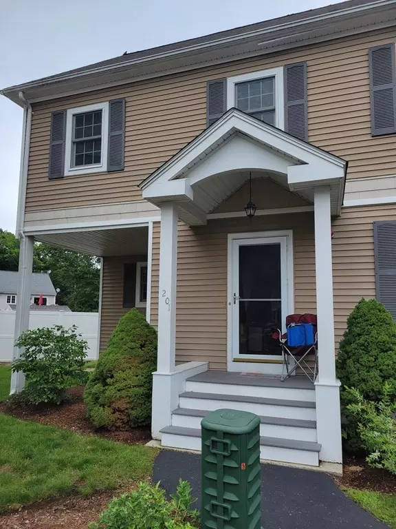 55 Williams St. #201, Taunton, MA 02780