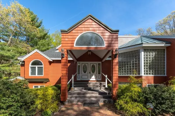 Weston, MA 02493,21 Drabbington Way