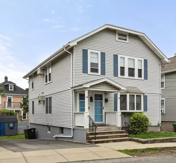 24-26 Oakland St, Watertown, MA 02472