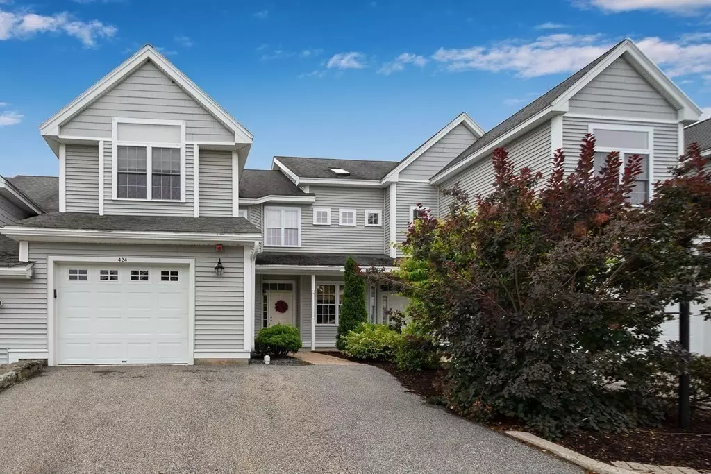 Clinton, MA 01510,424 Fernwood Ln #424