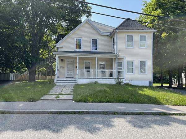 86 Robbins St., Avon, MA 02322