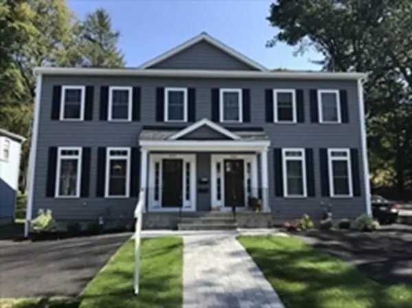 878 Chestnut Street #1, Newton, MA 02468