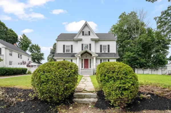 13 Blanchard Rd, Weymouth, MA 02190