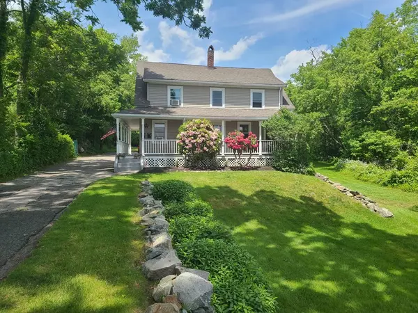 61 Pond Street, Avon, MA 02322