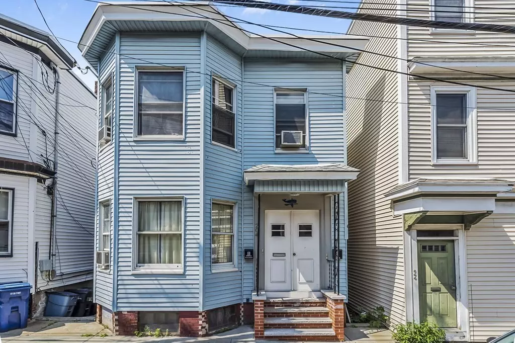 Boston, MA 02128,204 Falcon