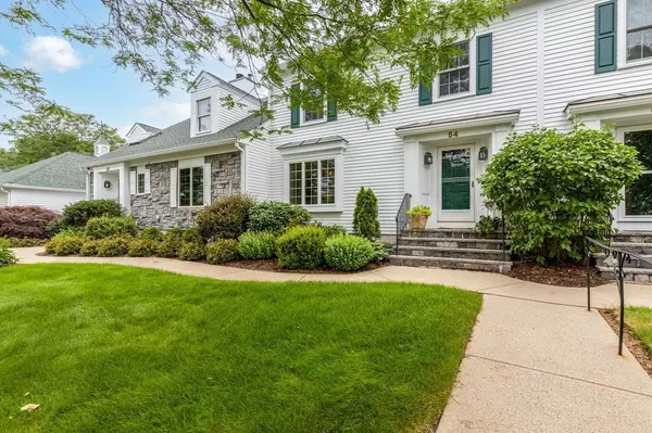 54 Bartletts Reach #54, Amesbury, MA 01913