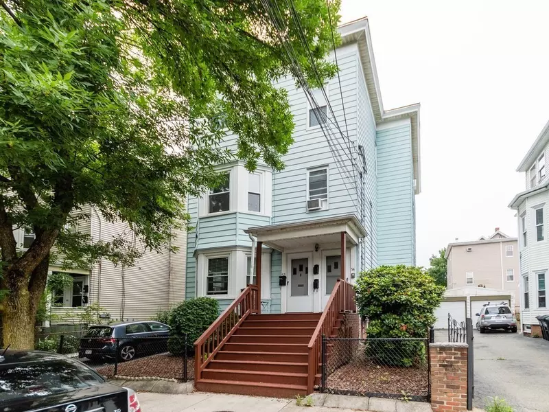 52-54 Church St #2, Somerville, MA 02143